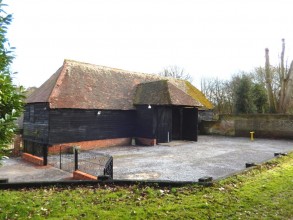 17th Century Barn
