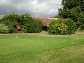 Shedfield Grange Farm