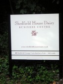 Shedfield House Dairy
