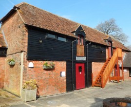 Exterior of Unit 2 Grange Farm