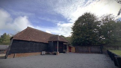 17th Century Barn