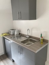Unit 5 - Kitchen sink unit
