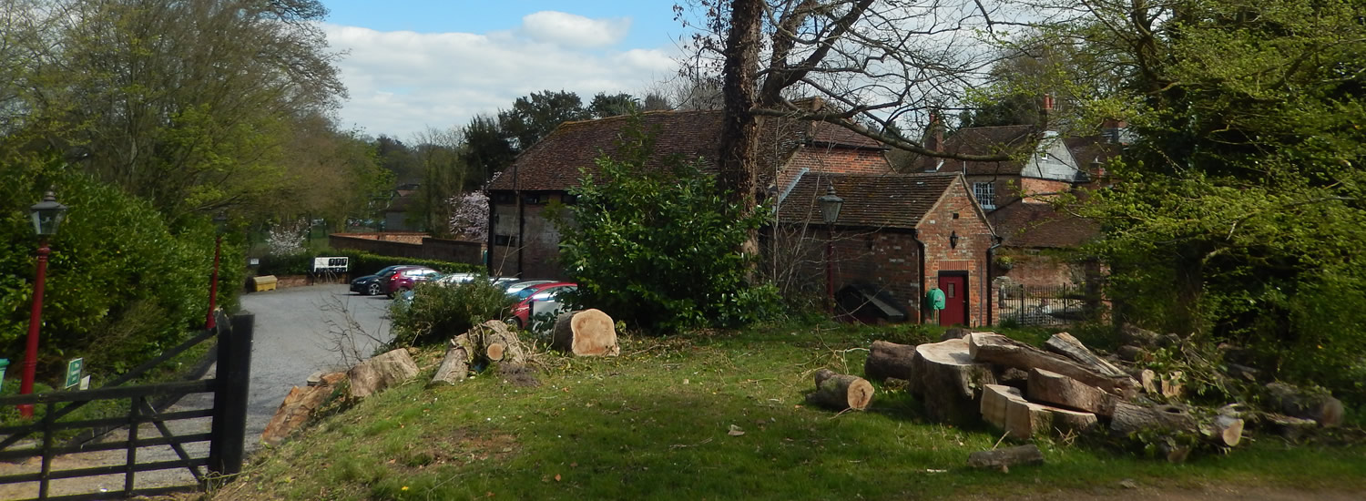 Business Units Shedfield House Estate